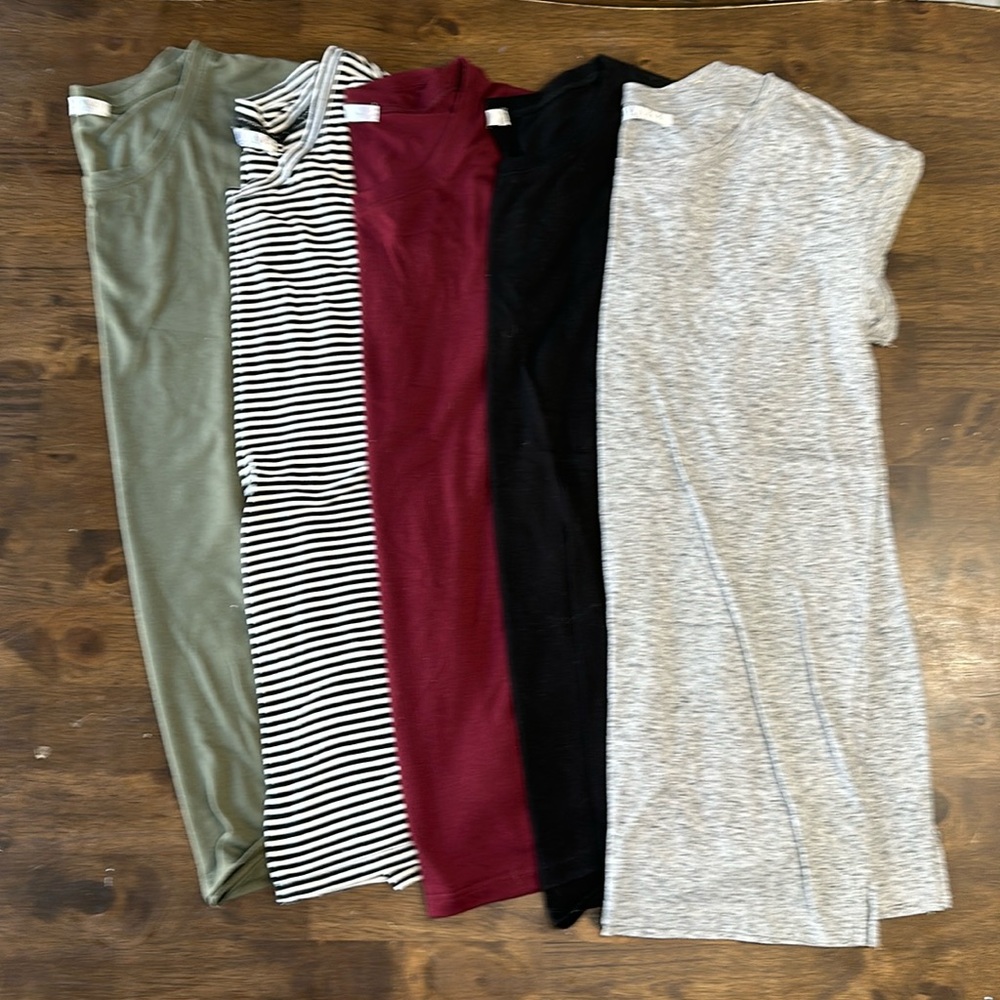 Good Condition T shirt Lot